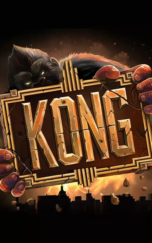Kong at Silk Bingo Casino