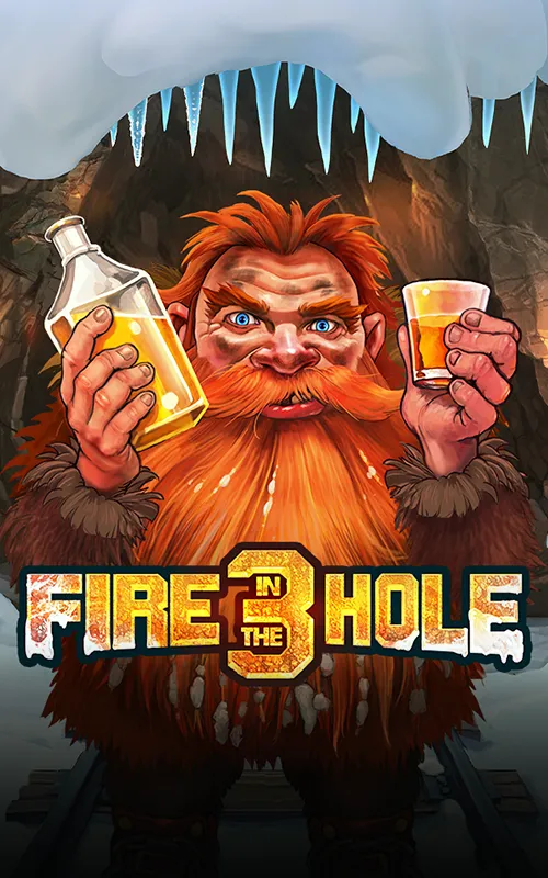 Fire in the Hole 3 at Silk Bingo Casino